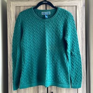 NWOT Women’s Karen Scott Sweater